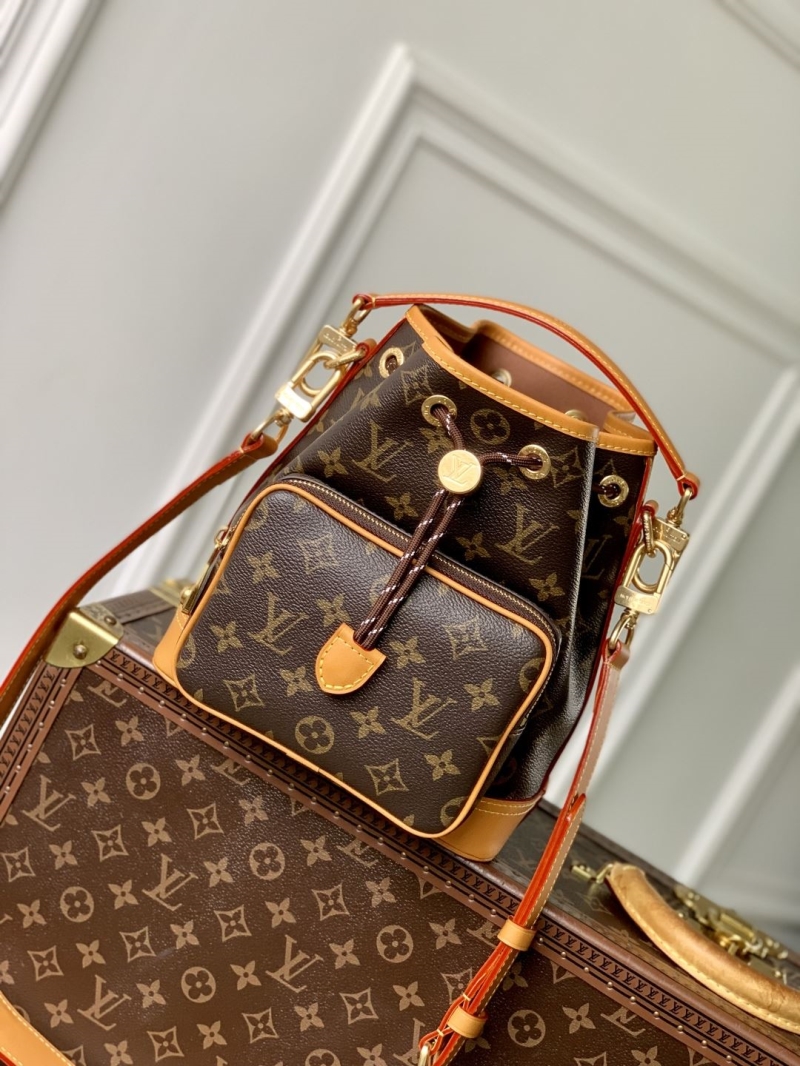 LV Bucket Bags